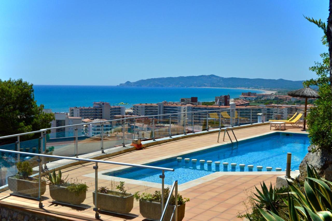 Trill Las Brisas A, 4-6 Pax レスタルティット エクステリア 写真