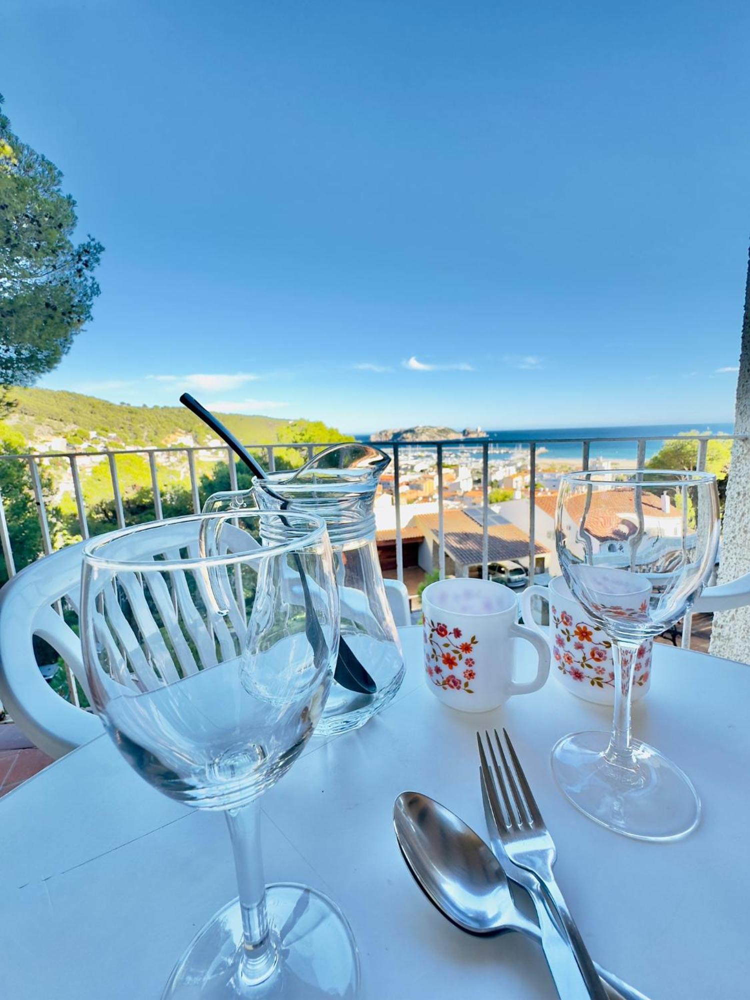 Trill Las Brisas A, 4-6 Pax レスタルティット エクステリア 写真