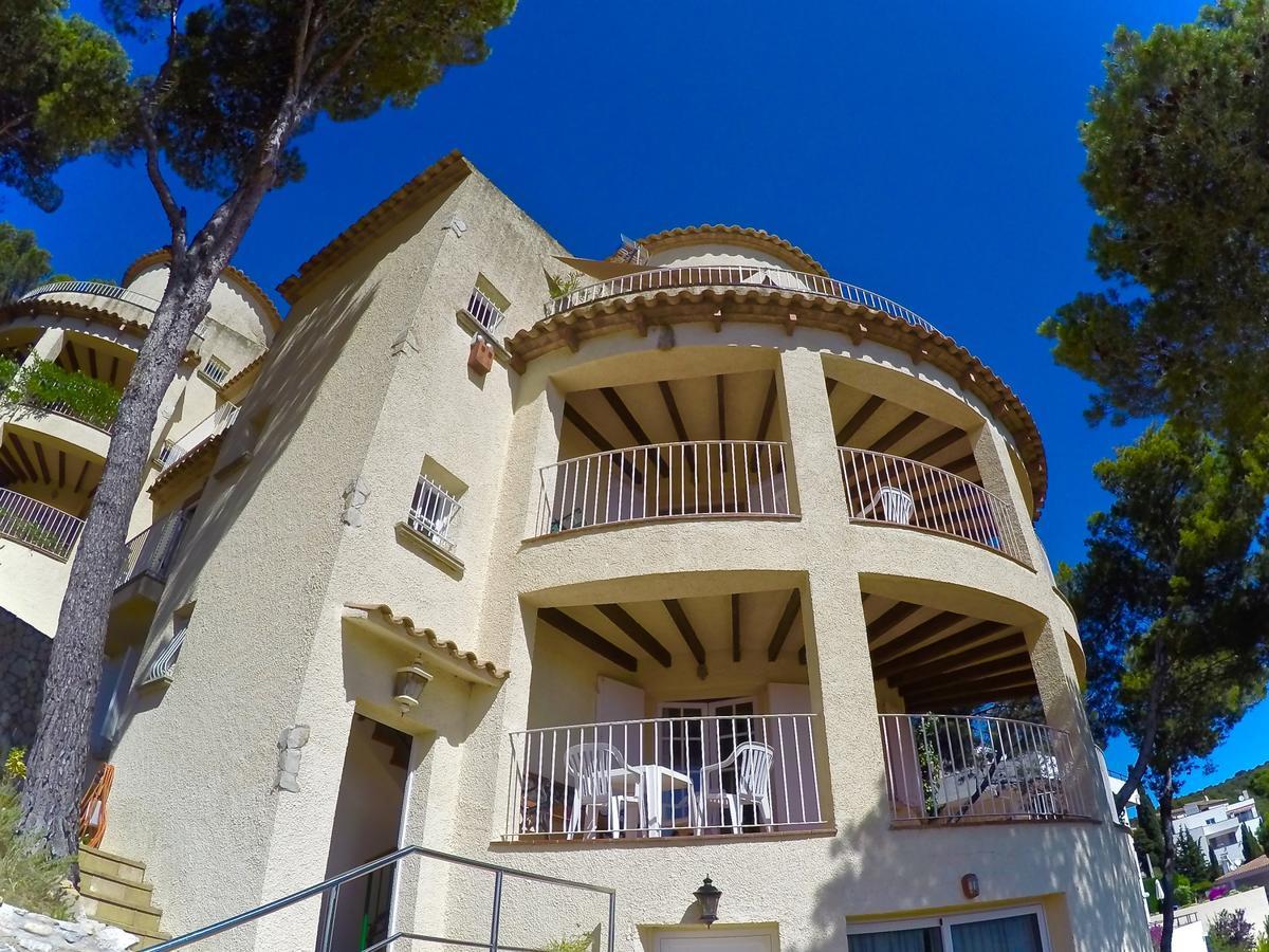 Trill Las Brisas A, 4-6 Pax レスタルティット エクステリア 写真