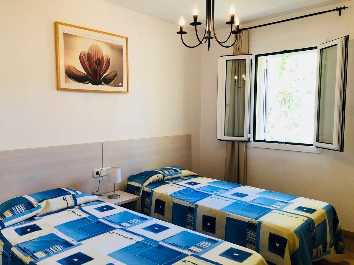 Trill Las Brisas A, 4-6 Pax レスタルティット エクステリア 写真